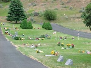 Uintah Cemetery, Uintah, Utah